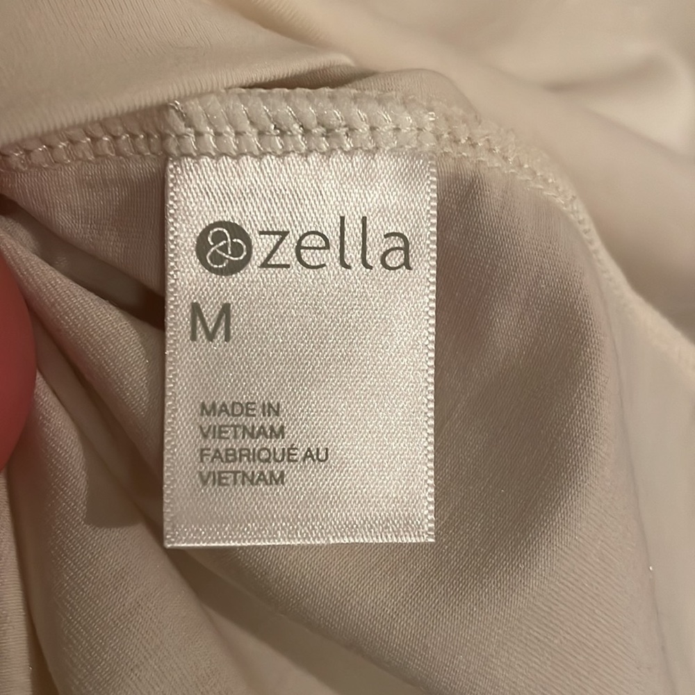 NWT Zella Work for it easy tank top - Picture 7 of 10